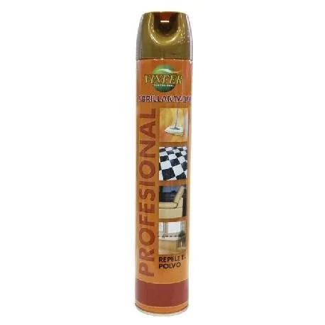 Abrillantador para mopas Vinfer 750 ml