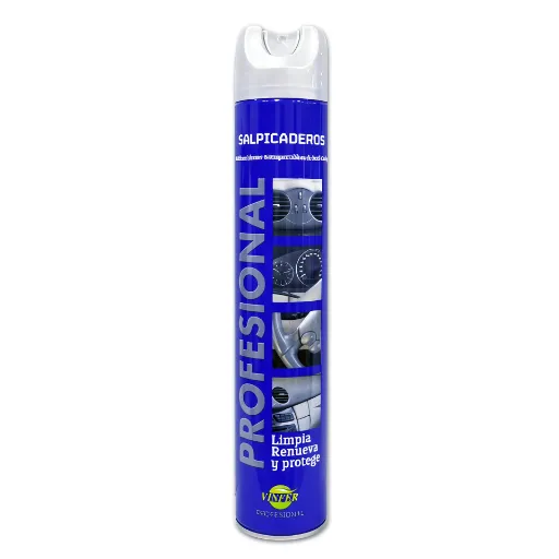 Limpiador salpicaderos para coches en spray 750 ml