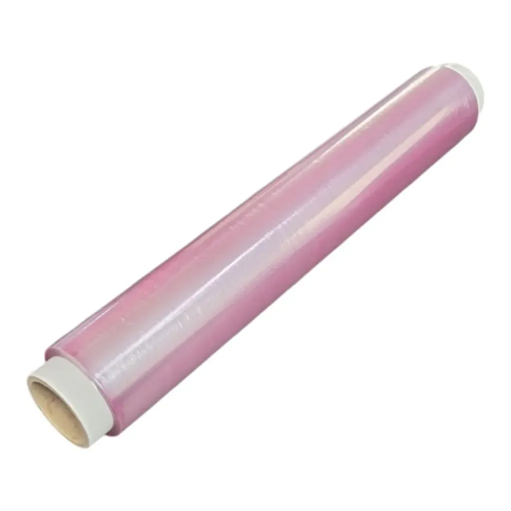 Bobina de film transparente 45 cm