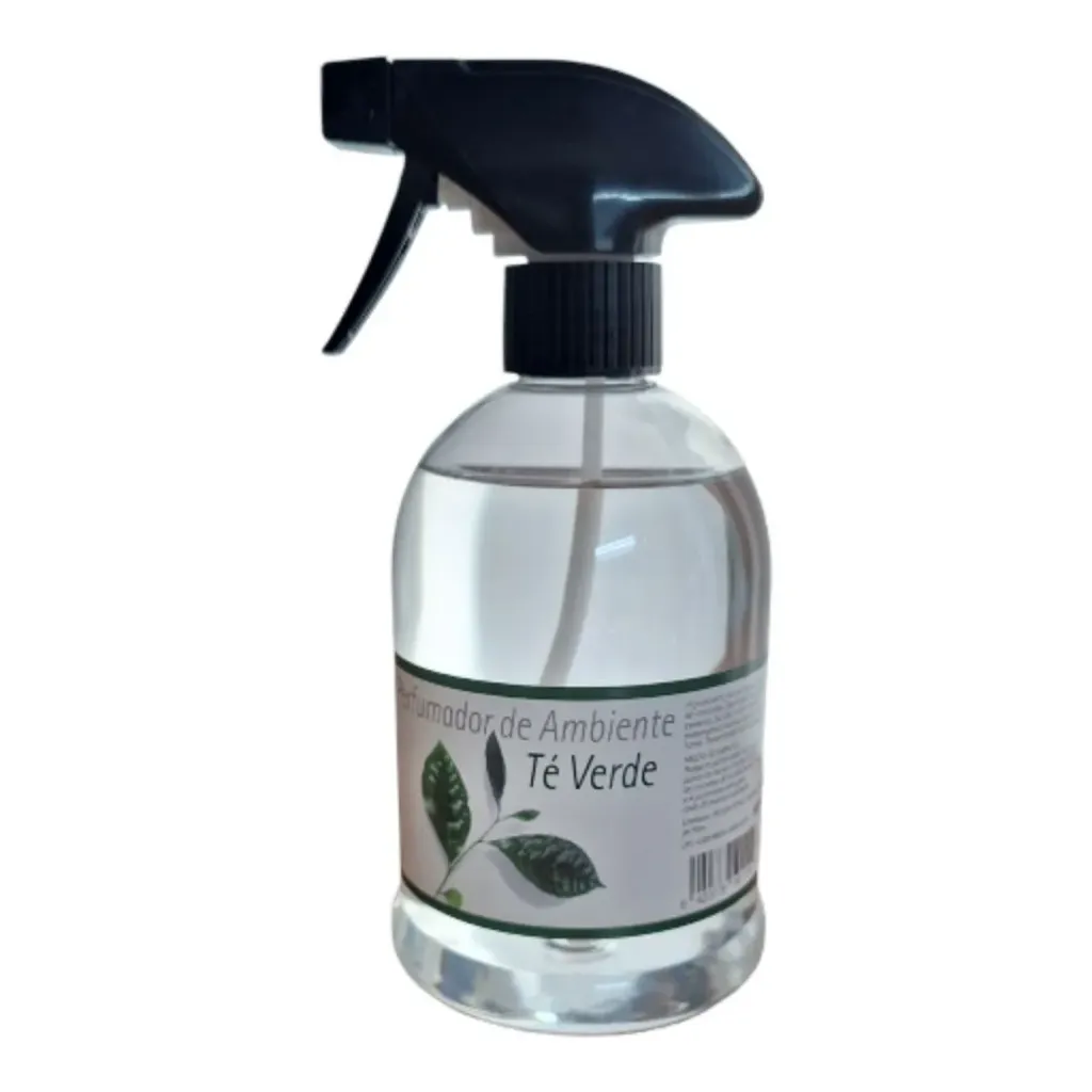 Ambientador concentrado fragancia Te Verde 500 ml