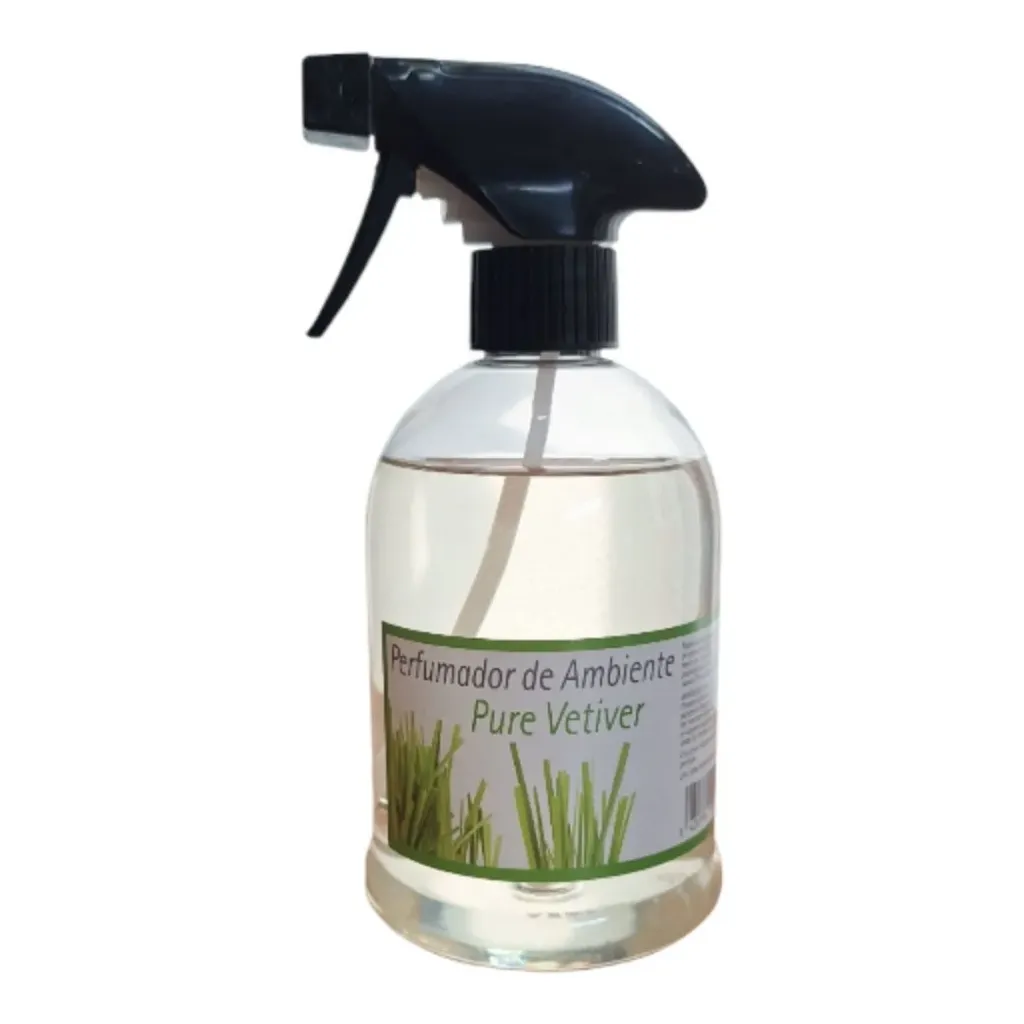 Ambientador concentrado fragancia Pure Vetiver 500 ml