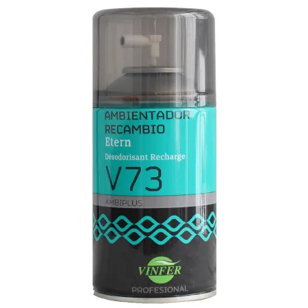 Ambientador spray carga Etern V-73 250 ml