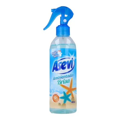 Ambientador textil Asevi Brisa 400 ml