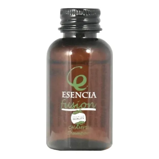 Esencia champú caramelo monodosis 40 ml C/ 400 uds