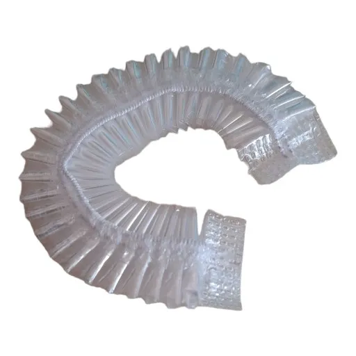 Gorro de ducha enfundado C/1000 uds