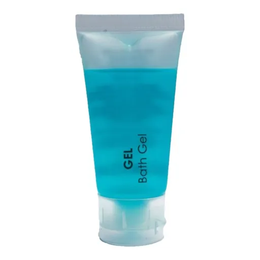 Tubo de gel en monodosis Lux 20 ml C/500 uds